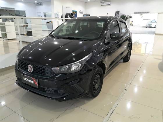 FIAT ARGO 1.0 FIREFLY FLEX MANUAL